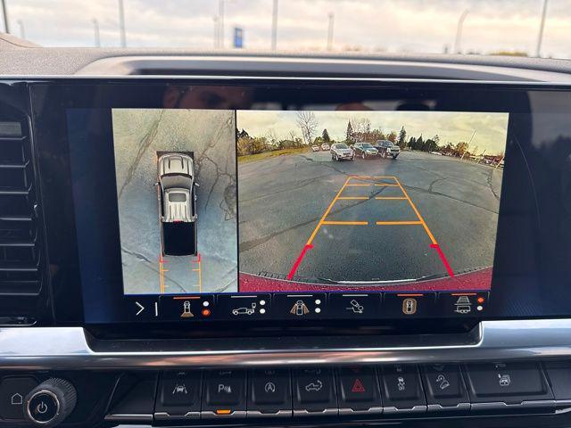 new 2026 Chevrolet Silverado 1500 car, priced at $62,680