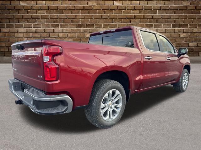 new 2026 Chevrolet Silverado 1500 car, priced at $62,680