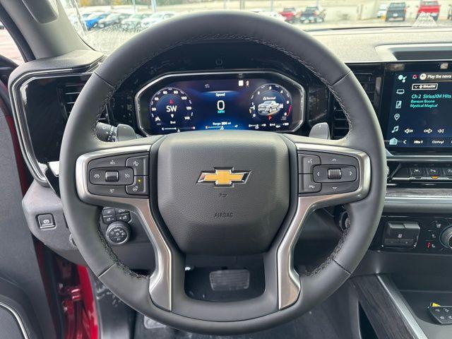 new 2026 Chevrolet Silverado 1500 car, priced at $62,680