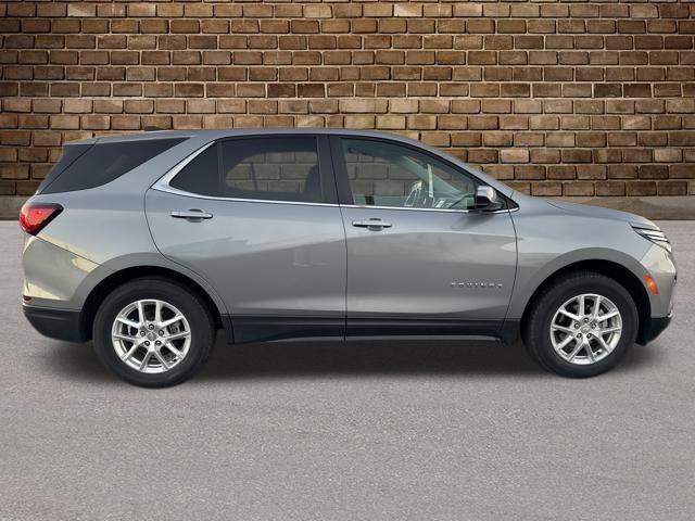 used 2024 Chevrolet Equinox car, priced at $23,651