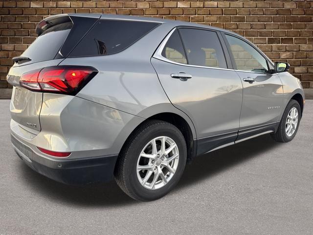 used 2024 Chevrolet Equinox car, priced at $23,651
