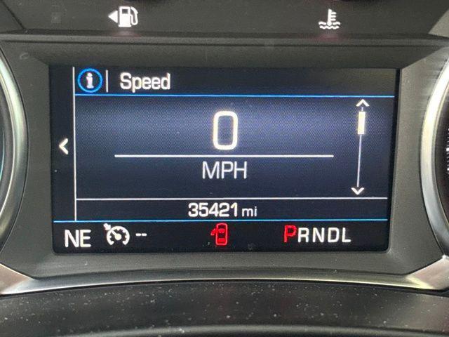 used 2024 Chevrolet Equinox car, priced at $23,651