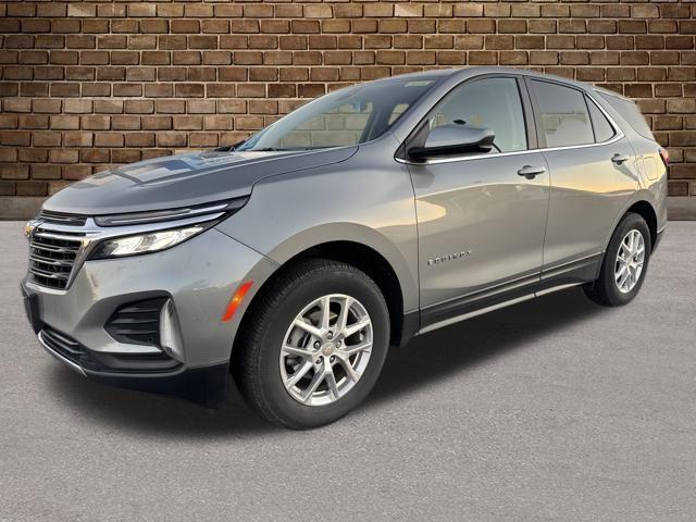 used 2024 Chevrolet Equinox car, priced at $23,651