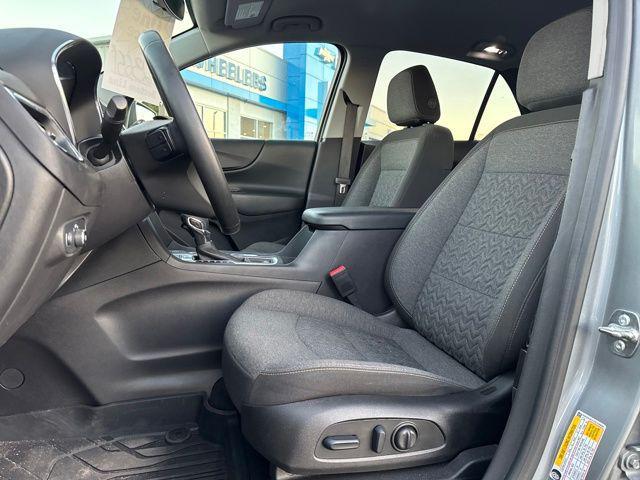 used 2024 Chevrolet Equinox car, priced at $23,651