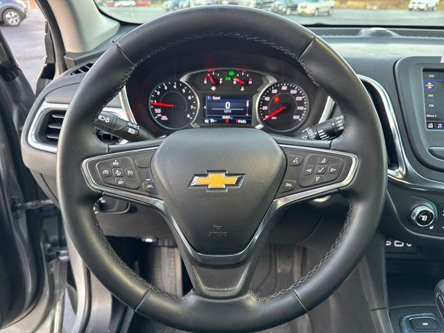 used 2024 Chevrolet Equinox car, priced at $23,651