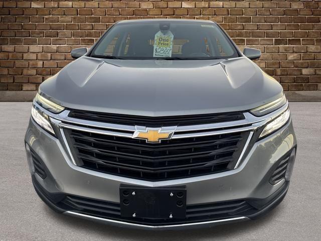 used 2024 Chevrolet Equinox car, priced at $23,651