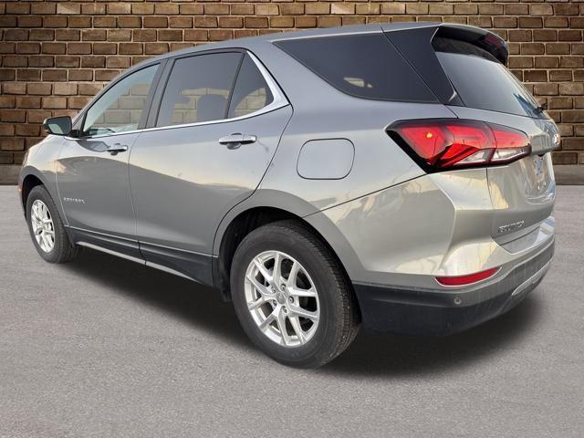 used 2024 Chevrolet Equinox car, priced at $23,651