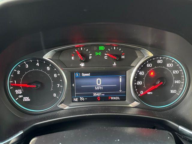 used 2024 Chevrolet Equinox car, priced at $23,651