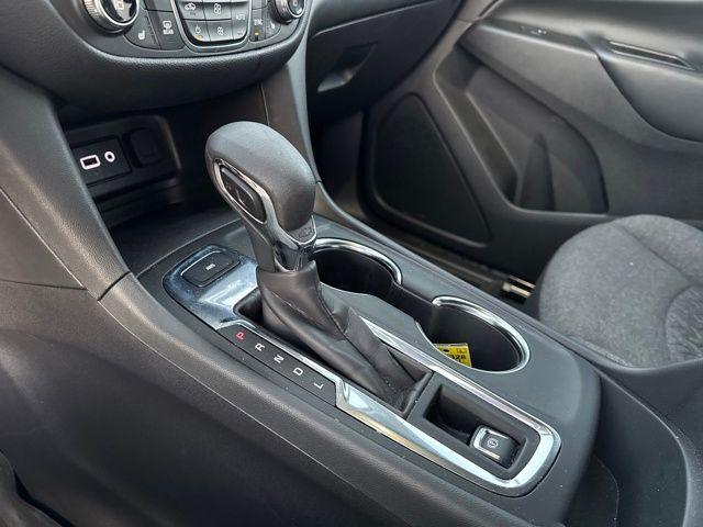 used 2024 Chevrolet Equinox car, priced at $23,651