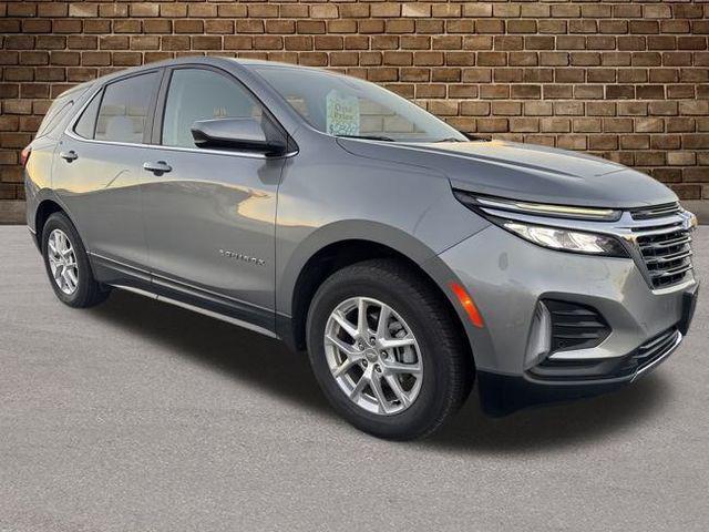 used 2024 Chevrolet Equinox car, priced at $23,651