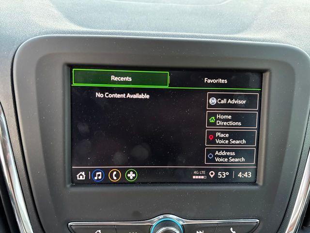 used 2024 Chevrolet Equinox car, priced at $23,651