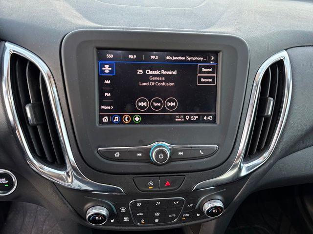 used 2024 Chevrolet Equinox car, priced at $23,651