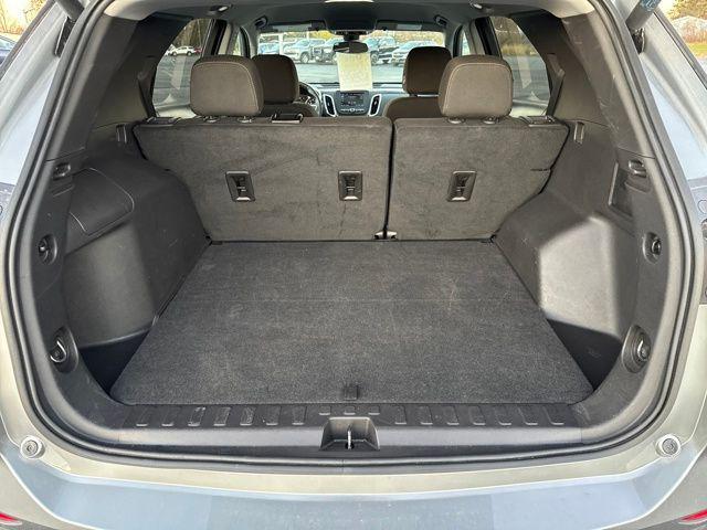 used 2024 Chevrolet Equinox car, priced at $23,651