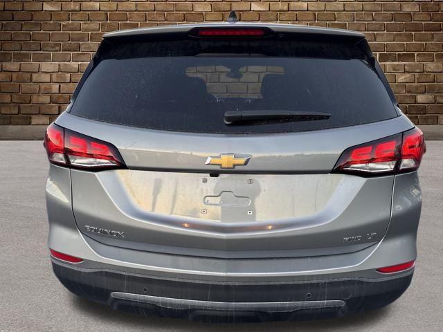 used 2024 Chevrolet Equinox car, priced at $23,651
