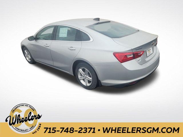 used 2021 Chevrolet Malibu car, priced at $17,211