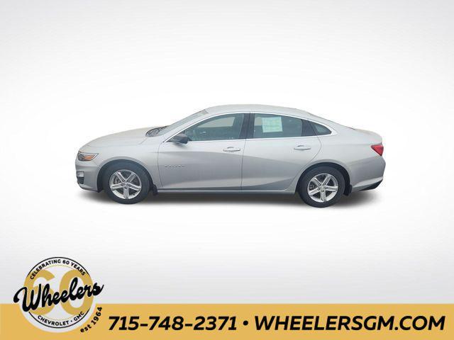 used 2021 Chevrolet Malibu car, priced at $17,211