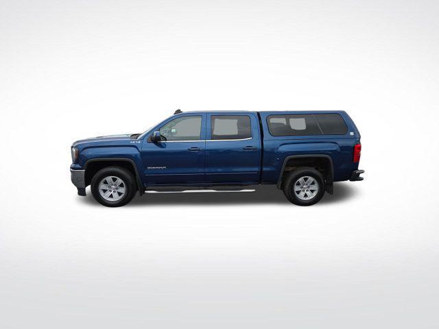 used 2017 GMC Sierra 1500 car, priced at $24,459