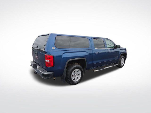 used 2017 GMC Sierra 1500 car, priced at $24,459