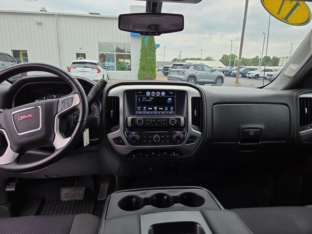 used 2017 GMC Sierra 1500 car, priced at $24,459