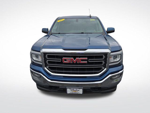 used 2017 GMC Sierra 1500 car, priced at $24,459