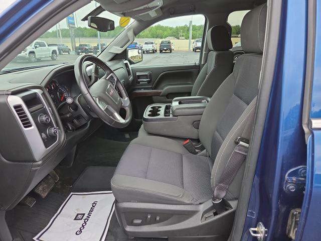 used 2017 GMC Sierra 1500 car, priced at $24,459