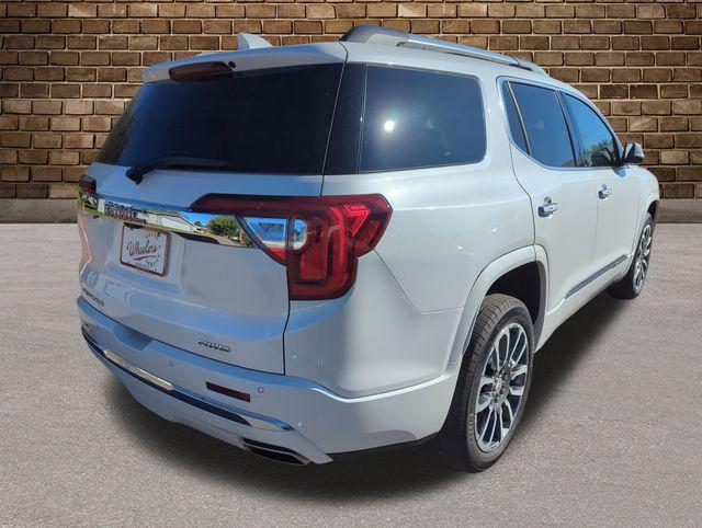 used 2020 GMC Acadia car, priced at $32,748