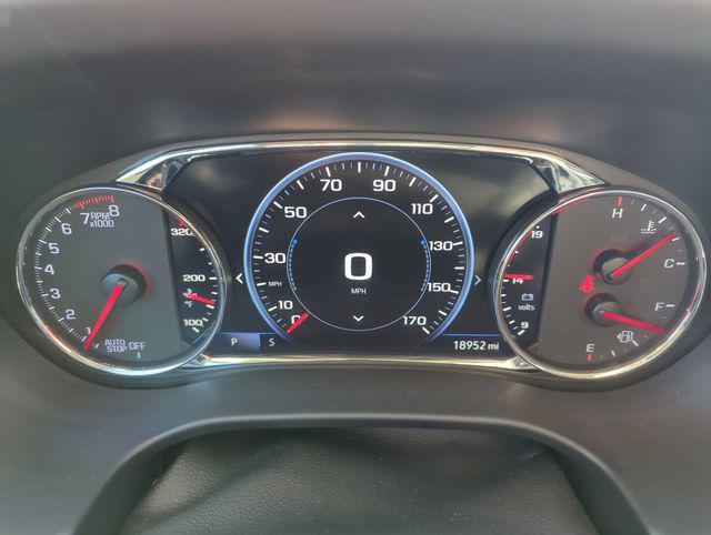 used 2020 GMC Acadia car, priced at $32,748