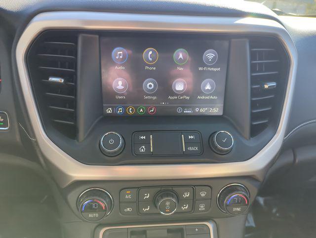 used 2020 GMC Acadia car, priced at $32,748