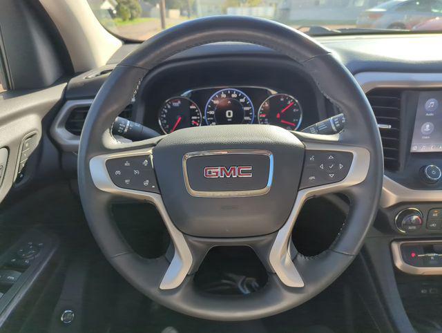 used 2020 GMC Acadia car, priced at $32,748