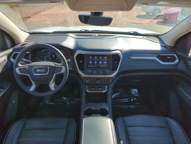 used 2020 GMC Acadia car, priced at $32,748