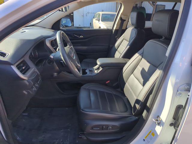 used 2020 GMC Acadia car, priced at $32,748