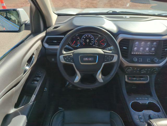 used 2020 GMC Acadia car, priced at $32,748