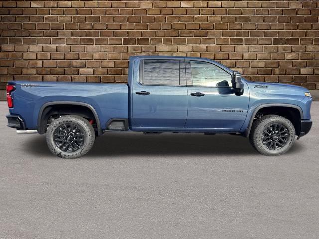 new 2026 Chevrolet Silverado 3500 car, priced at $78,480