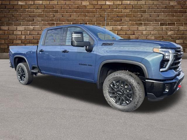 new 2026 Chevrolet Silverado 3500 car, priced at $78,480