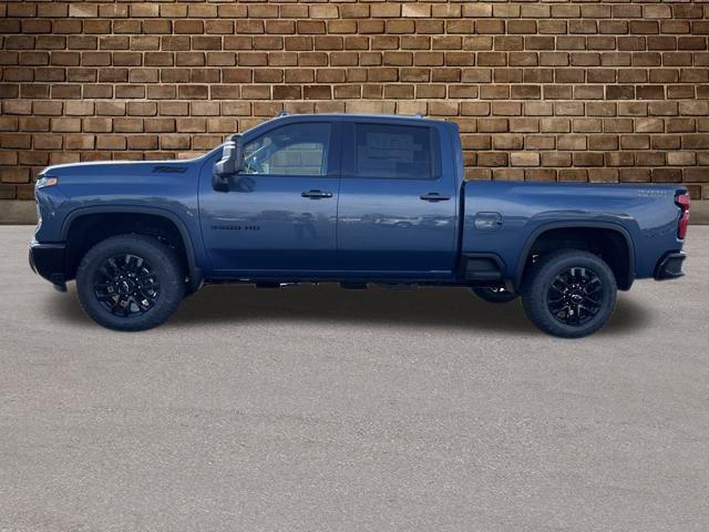 new 2026 Chevrolet Silverado 3500 car, priced at $78,480