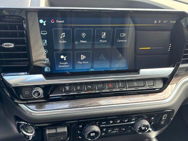 new 2026 Chevrolet Silverado 3500 car, priced at $78,480