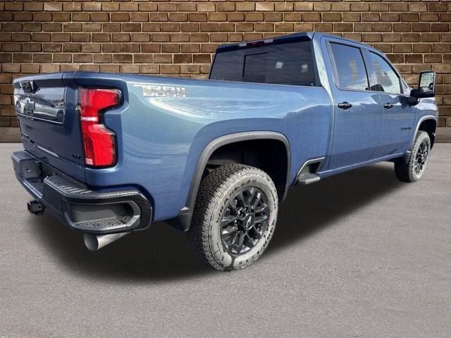new 2026 Chevrolet Silverado 3500 car, priced at $78,480