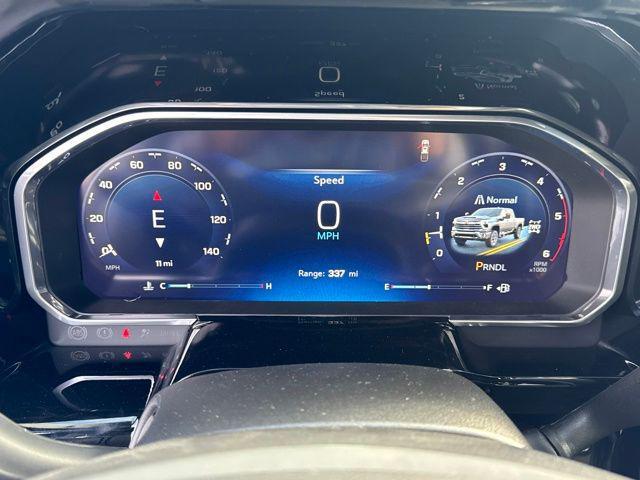 new 2026 Chevrolet Silverado 3500 car, priced at $78,480