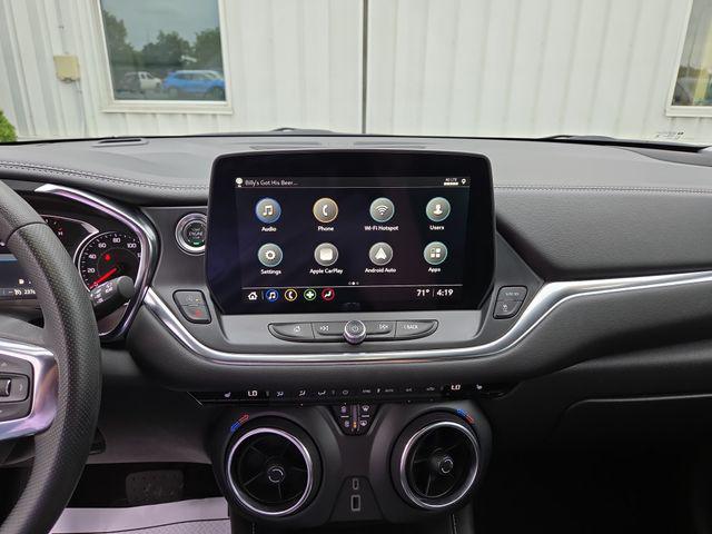 used 2025 Chevrolet Blazer car, priced at $33,498