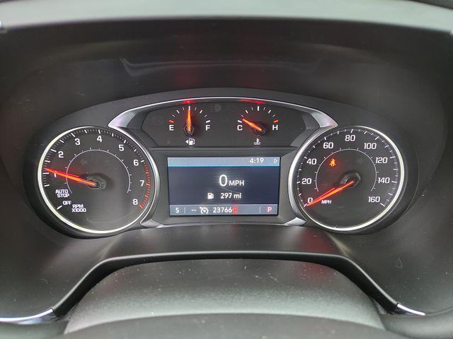 used 2025 Chevrolet Blazer car, priced at $33,498