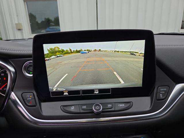 used 2025 Chevrolet Blazer car, priced at $33,498