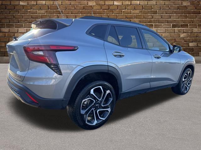 used 2024 Chevrolet Trax car, priced at $20,321