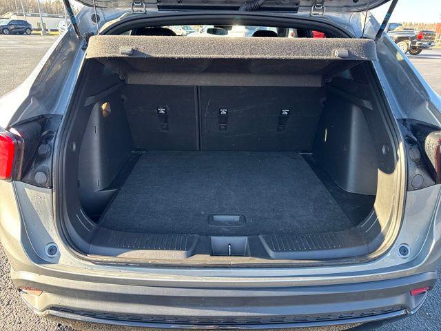 used 2024 Chevrolet Trax car, priced at $20,321