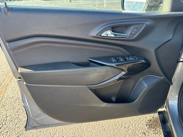 used 2024 Chevrolet Trax car, priced at $20,321