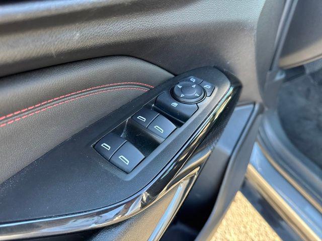 used 2024 Chevrolet Trax car, priced at $20,321