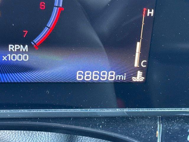 used 2024 Chevrolet Trax car, priced at $20,321