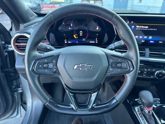 used 2024 Chevrolet Trax car, priced at $20,321