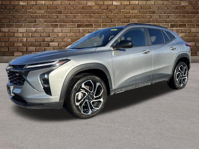 used 2024 Chevrolet Trax car, priced at $20,321