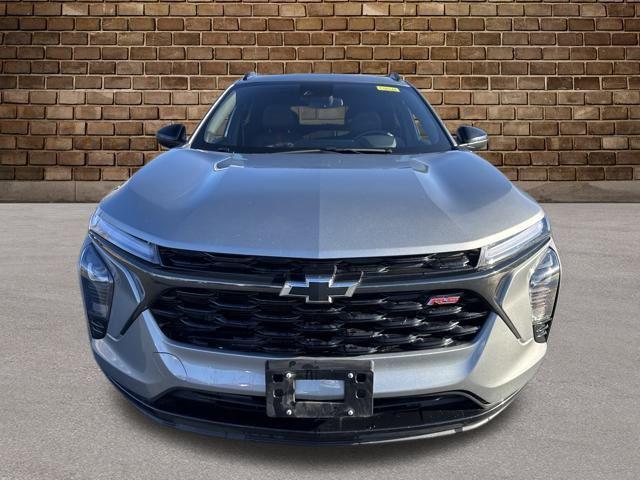 used 2024 Chevrolet Trax car, priced at $20,321