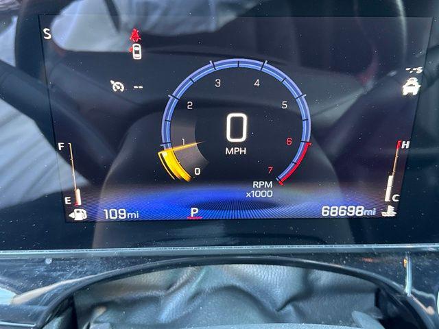 used 2024 Chevrolet Trax car, priced at $20,321